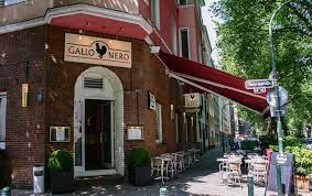 Italian/mediterranean cuisine at its very best. Home Trattoria Gallo Nero Dusseldorf