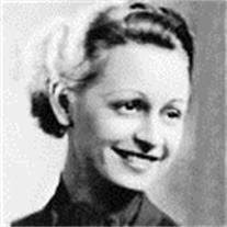 Helen Winberg Obituary