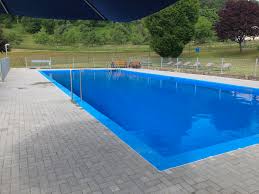 Freibad Hassmersheim Hochhausen Das Kleinod Ist Jetzt Noch Attraktiver Mosbach Rnz