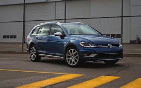 2018 Volkswagen Golf Alltrack Please Buy One The Car Guide