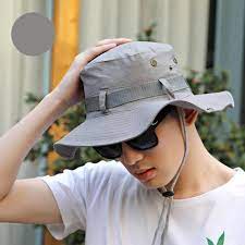 Men Women Bucket Hat Neck Flap Cover Sun Hat Wide Brim Fishing Garden Hiking Cap From Fashionable16 22 69 Dhgate Com