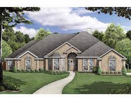 new american house plan with 2532 square feet and 5 bedrooms s from dream home source hous country style house plans dream house plans house plans one story
