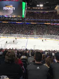 The Vegas Golden Knight Experience Through The Eyes Of A