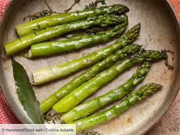 Asperges Poelees Recettes Recette Poelees Asperges Poelees Recettes De Cuisine