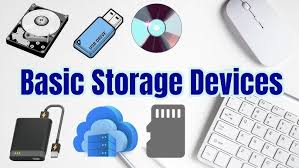 Image result for Computer Storage Device