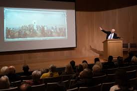 Painter of Conference Center mural shares story of art and faith