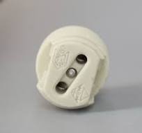 G9 Threaded Skirt Push Terminal Wire Connection Lamp Holder
