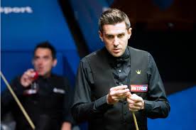 He is an english professional snooker player. Mark Selby Reflects On Phenomenal Ronnie O Sullivan World Championship Performance Metro News