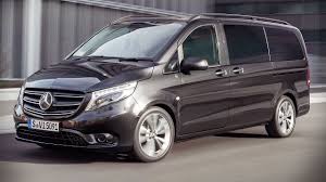 2021 Mercedes Benz Vito Tourer Driving Exterior Interior Design Youtube
