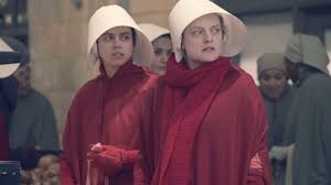 The handmaid's tale is an american dystopian tragedy television series created by bruce miller, based on the 1985 novel of the same name by canadian author margaret atwood. The Handmaid S Tale Season 2 Releases In India In January On Sonyliv Entertainment News