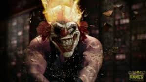 To kill them permanently, you must first destroy all of. Sweet Tooth Twisted Metal Alchetron The Free Social Encyclopedia