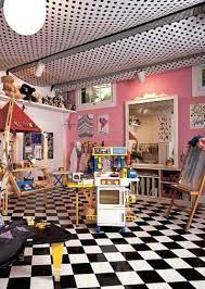 But soundproofing the ceiling is not the same anymore. Fun Playroom Ideas Kids Will Love Basement Ceiling Basement Makeover Easy Basement Ceiling