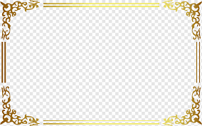 Los marcos para decorar permiten desarrollar el mismo proceso creativo que el scrapbooking, con el valor añadido de poder exponerlo y convertirlo en un objeto de decoración. Icono Marco Dorado Antiguo Marco Dorado Decorado Cuadro Marco Dorado Marco De Moda Png Pngwing