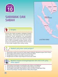 Sejarah alam melayu memperlihatkan kemunculan beberapa kerajaan yang masyhur. Sejarah Tingkatan 2 Bab 10 Sarawak Dan Sabah Cute766