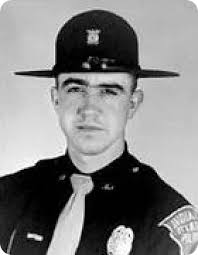 Trooper Oscar Eugene Mills