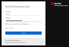 Managing Systems Using The Rhel 8 Web Console Red Hat Enterprise Linux 8 Red Hat Customer Portal