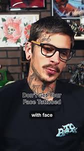 When Did Wayne Wilson Get Face Tattoos