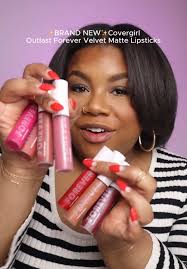 Covergirl Outlast Lip Liner Stain Review for Fall