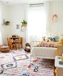 Made of durable material, wall stickers stay put no matter where they're at, and they liven up bathrooms or bedrooms in minutes. Bohemian Style Little Girls Room Inspiration Anita Yokota