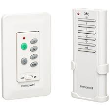 Honeywell 40015 01 Combo Wall Handheld Universal Remote Control For Ceiling Fans Cream Check More At Htt Universal Remote Control Remote Control Ceiling Fan