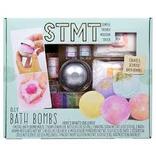 Great for party favors, gift baskets, and small gifts. Diy Bath Bombs Stmt Target