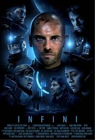 In the film a man discovers that his hallucinations are actually visions from past lives. Infini Wikipedia