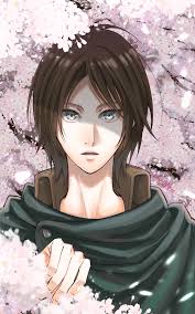 Who's ready for this rumbling? Eren Jaeger Hairstyle Hd Novocom Top