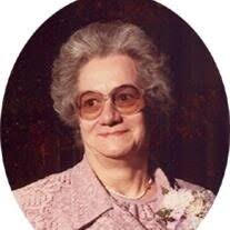 Bernadette Schmitz Obituary