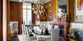From homestyle french classic to exquisite pastries and deserts, jean louis will satisfy every palette and appetite. Jean Louis Deniot Restores An Over The Top Historic French Manor
