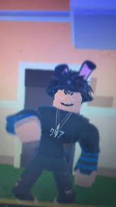 Black short parted hair (80). Lets Touch The Sky Fyp Foryoupage Fun Happy Roblox Slender Vh3ramorr In Tiktok Exolyt