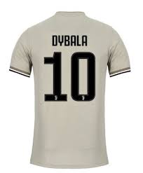 Sicher bestellen günstig kaufen online juventus turin trikots. Trikot Juventus Turin Away 18 19 Dybala Adidas Sportit Com