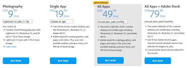 Adobe creative cloud for teams is one solution to fulfil all your audio, video, imaging, etc. Creative Cloud Is It Time To Ditch Adobe Fstoppers