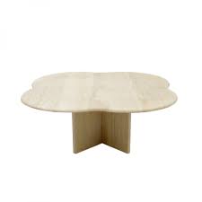 Iconic cloud coffee table by paul t frankl frankl for johnson furniture. Cloud Coffee Table In Italian Travertine 1970s 171911