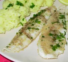 Filets De Sole Au Citron On Nem On Riz Filets De Sole Cuisson Des Aliments Plat Poisson