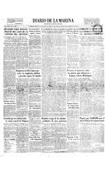 Diario De La Marina