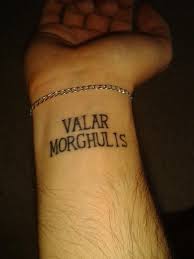 Final dimensions (width x height): With Game Of Thrones Finale Coming I Wanted To Share This Any Got Fans Here Tattoo