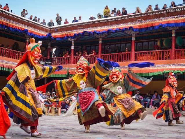 Unusual Rituals and Festivals in India : North India Edition