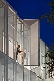 Poolima Glass Kramer Lobbert Mrt Gebaude Berlin Buch Architektur Gebaude Gebaudefassade