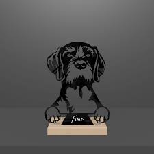 Image result for německý ohař dlouhosrstý