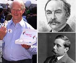 A religious conversion