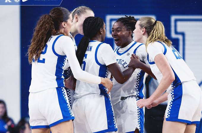 Kentucky Women's Basketball gets historic win over No. 5 Oklahoma | A Sea  Of Blue