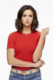 So let's see where it takes me! Bild Zu Nina Dobrev Bild Nina Dobrev Filmstarts De