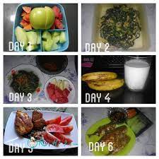 Salah satu pola diet yang populer adalah diet 1.500 kalori. 7 Cara Melakukan Diet Gm Ampuh Turunkan 5 8kg Dalam Seminggu Resep Hari Ini