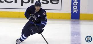 Ladies' library association (schoolcraft, mich.) ¶ schoolcraft, michigan. Winnipeg Jets Andrew Ladd Ironman Streak Comes To An End Illegal Curve Hockey