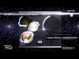 Popular table a induction of good quality and at affordable prices you can buy on aliexpress. Table A Induction Horizone De Dietrich Vendue Par Proxiconfort Youtube