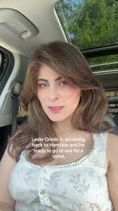 Leslie Odom Jr Coming to Boston