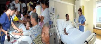 Difference Between Hospital Nurse And Community Nurse Community Nursing Hospital Nurse Hospital