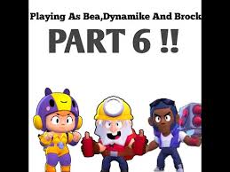 All content must be directly related to brawl stars. Brawl Stars Part 6 Youtube