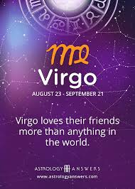 Pin On Virgo Facts Virgo Horoscopes