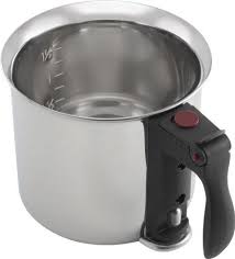 New Metro Banh Rlb Rose Levy Beranbaum Double Boiler 1 5 Quart New Metro Http Www Amazon Com Dp B0090clh24 R Double Boiler Induction Cookware Double Boilers
